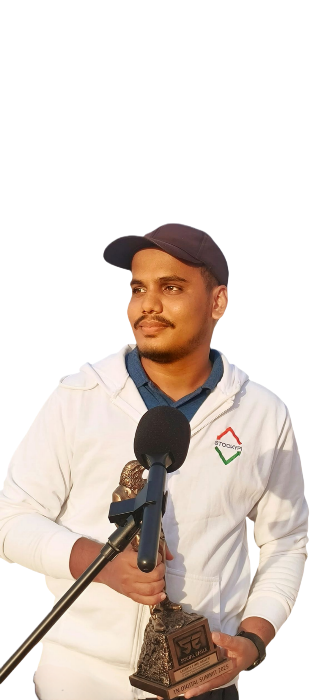 Founder portrait