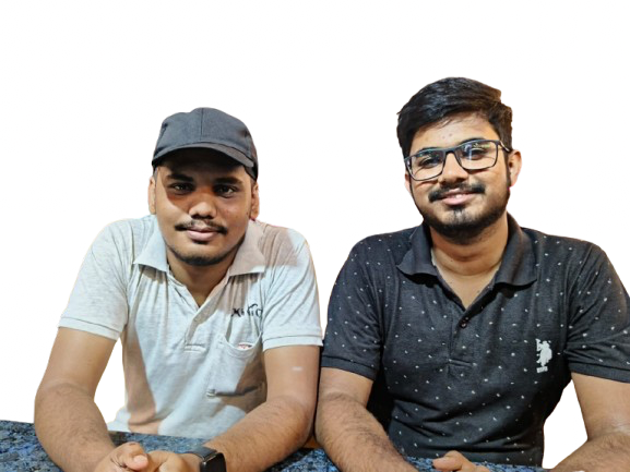 Two Friends, One Dream timeline image